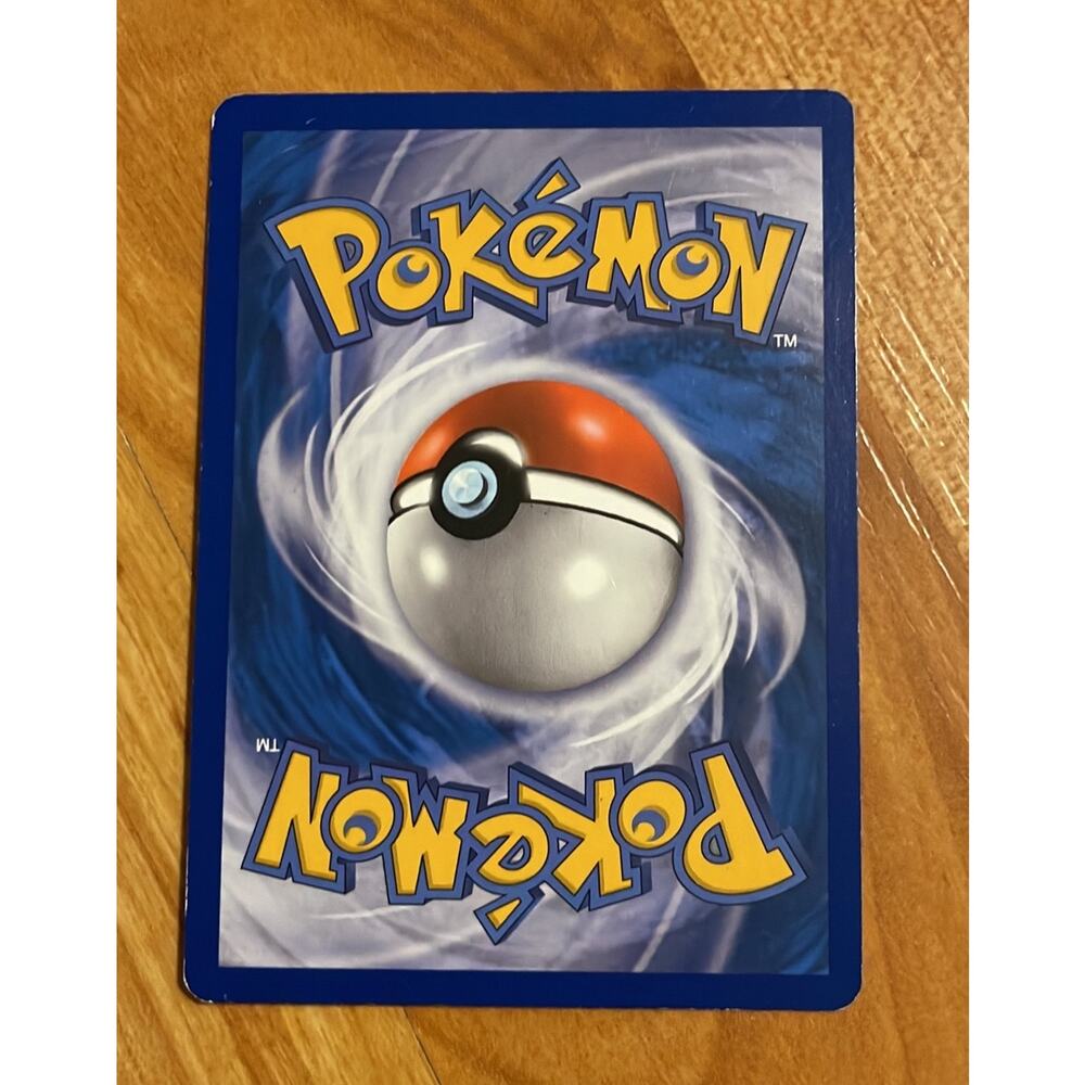 Simipour Pokemon Card - Picture 2 of 2